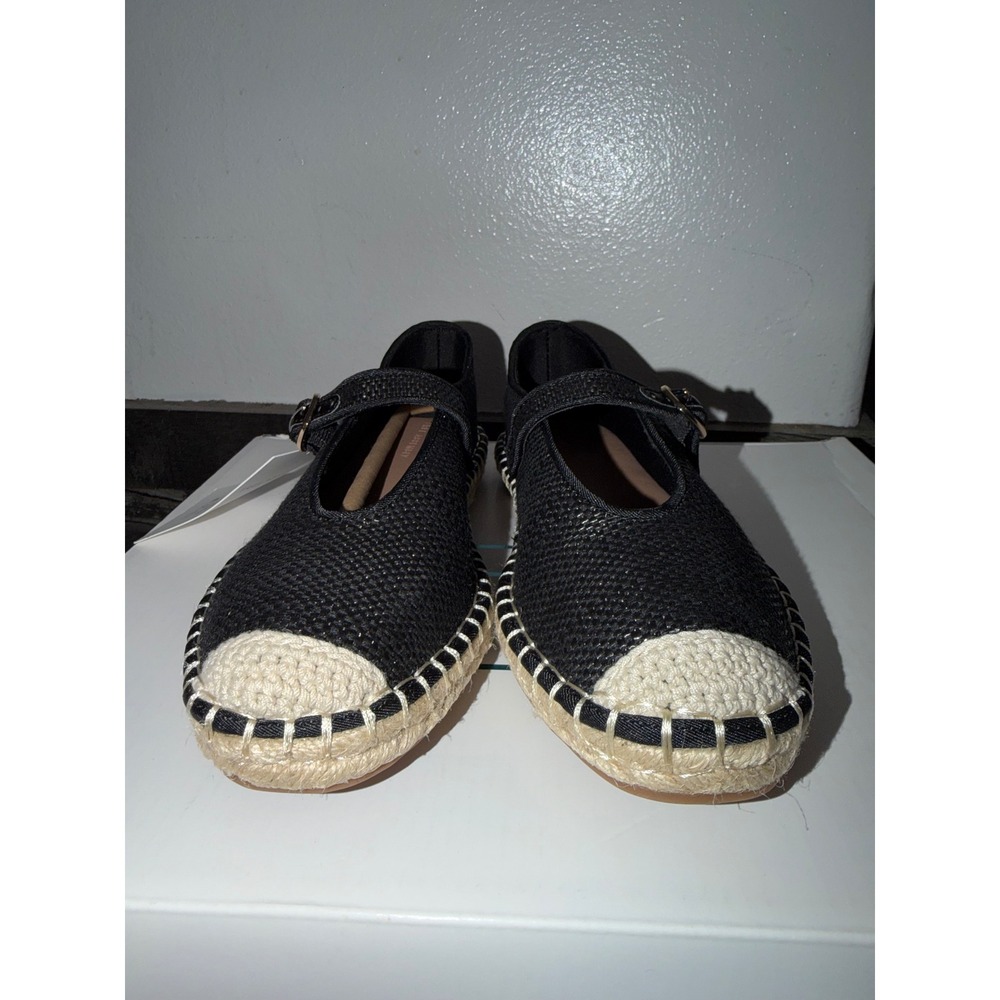 Women's Mary Jane espadrille size 10 - Picture 4 of 7